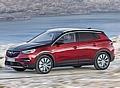 Opel-SUV-Spitze: Grandland X Hybrid4 mit 300 PS Systemleistung und Allradantrieb